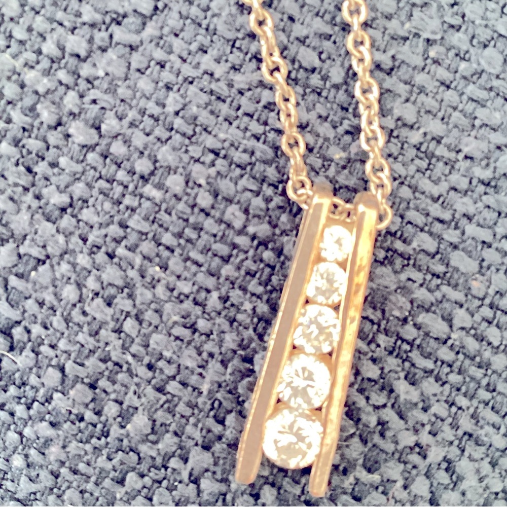 925 sterling silver necklace
